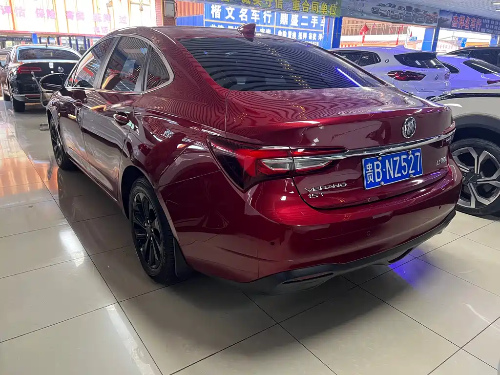 BUICK WEILANG