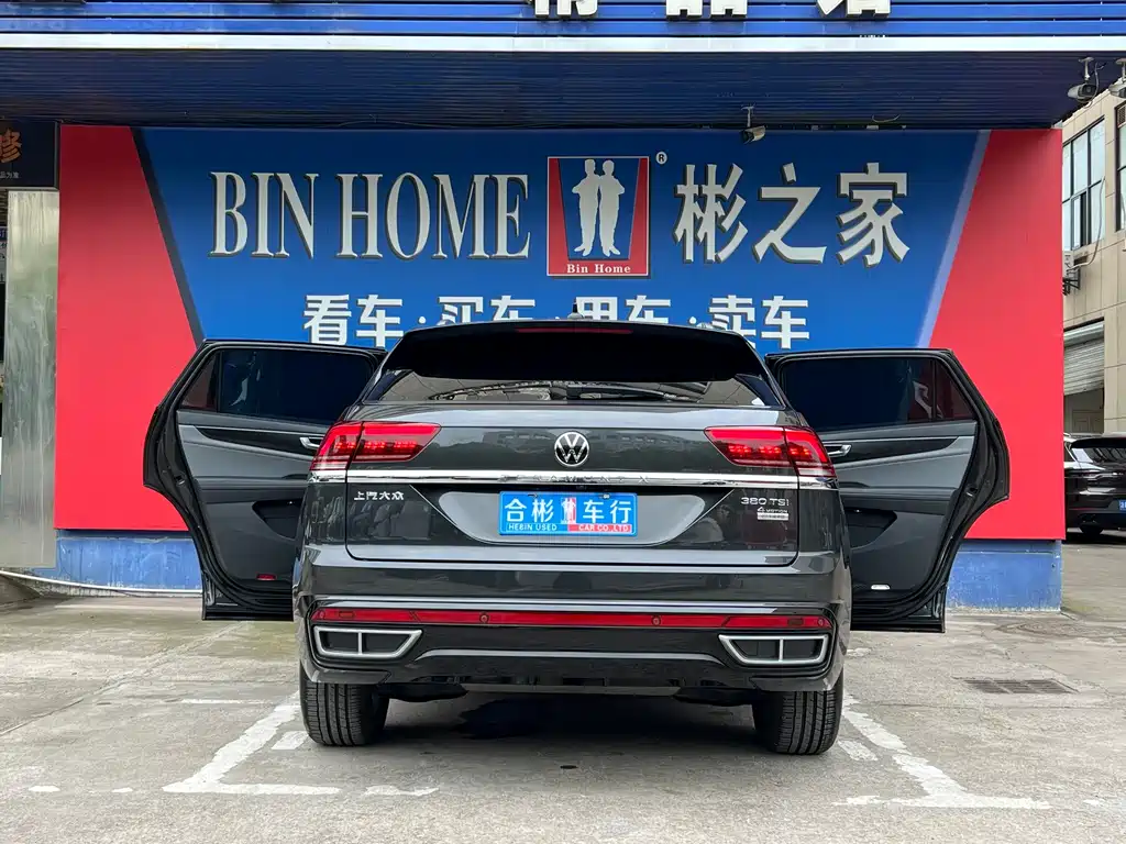 Volkswagen Teramont 2022 X 380TSI Luxury