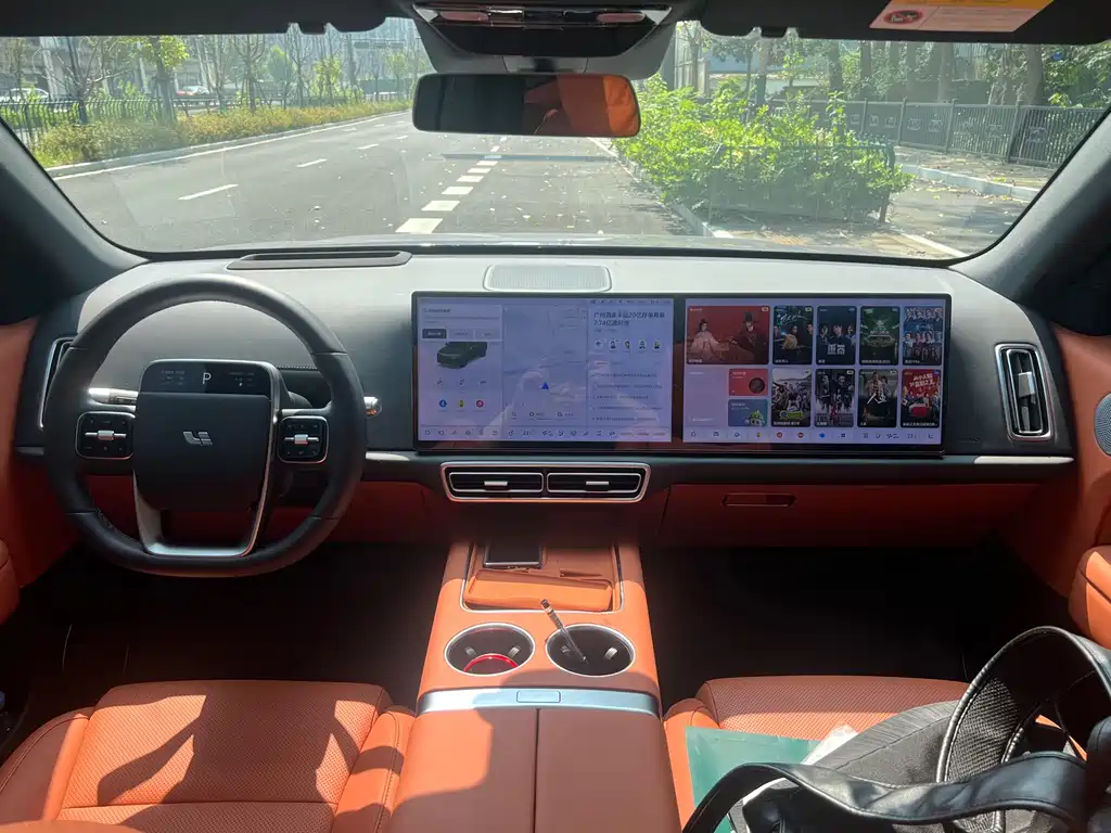 Li Auto Li L6 — миниатюра 10