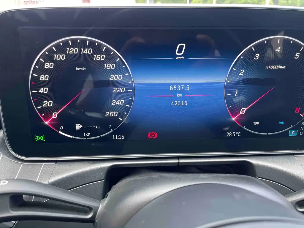 Mercedes-Benz C-Class — миниатюра 15