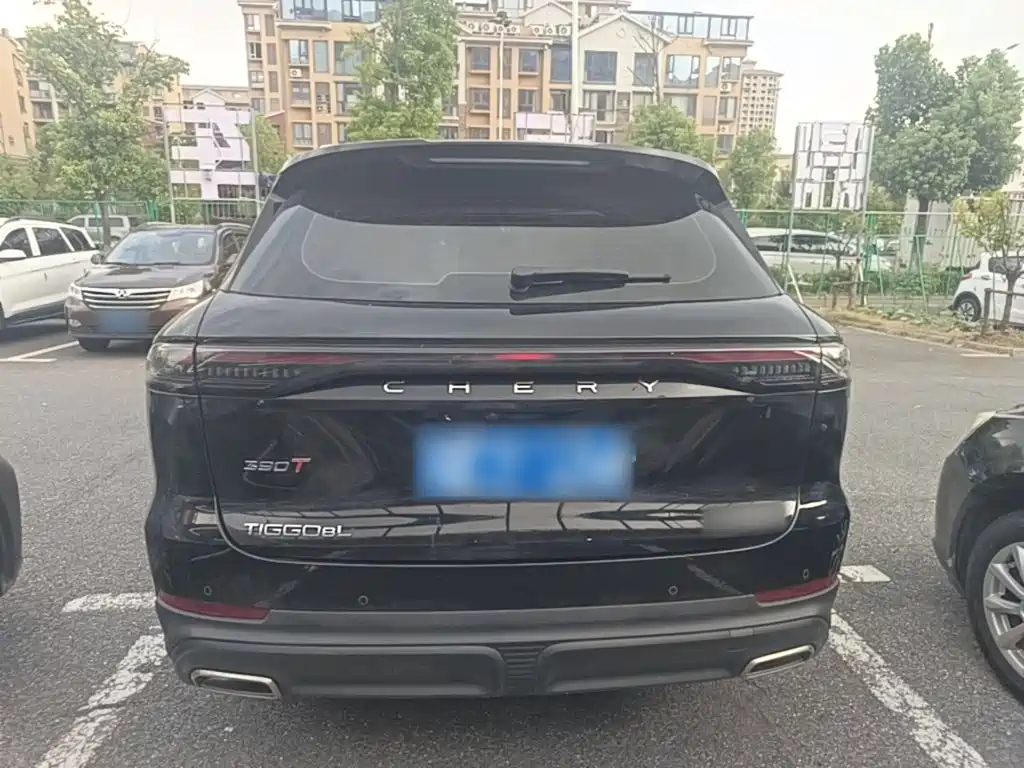 Chery Tiggo 8L — миниатюра 6