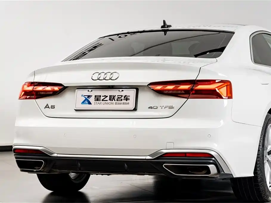 Audi A5 2022 Coupe 40 TFSI Fashion