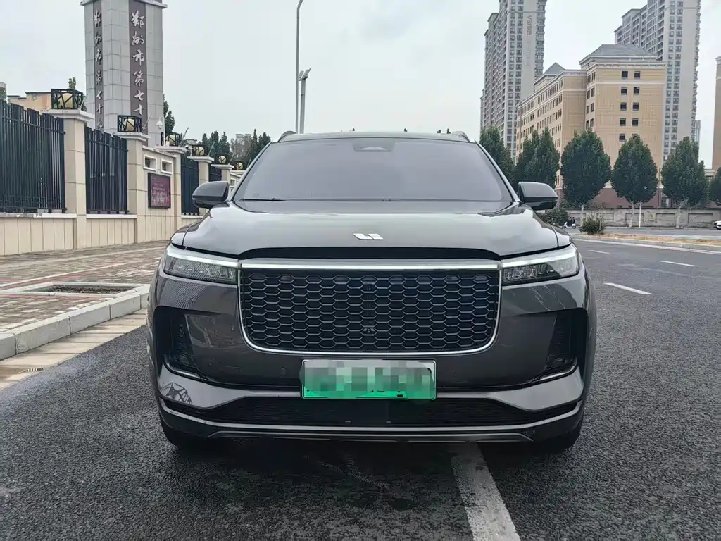 Li Auto Li ONE — миниатюра 3