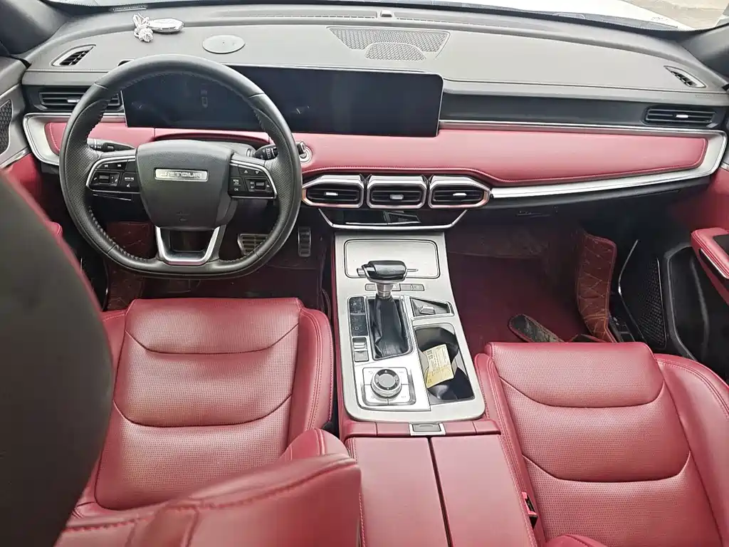 Jetour X70 PLUS — миниатюра 6