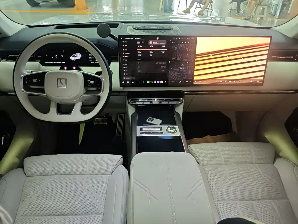 Zeekr 9X 2025 Ultra 70kWh