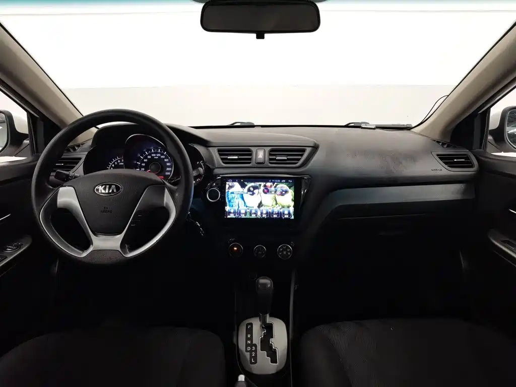 Kia K2 — миниатюра 5