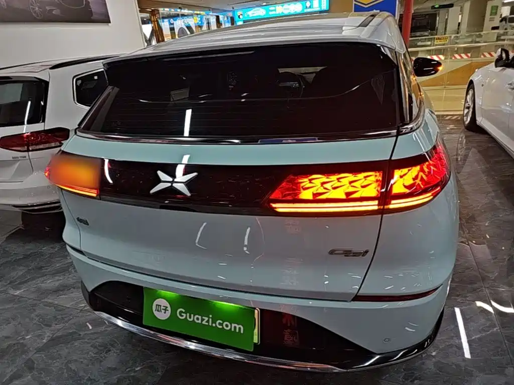 XPeng G3 — миниатюра 6