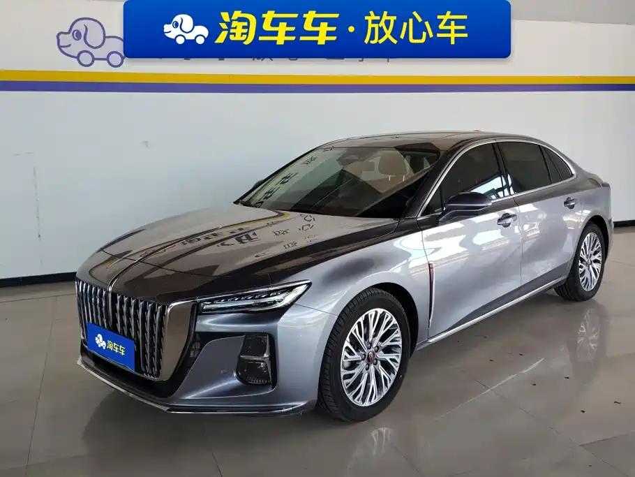 2022 Hongqi H5 - zdjęcie 1 z 16