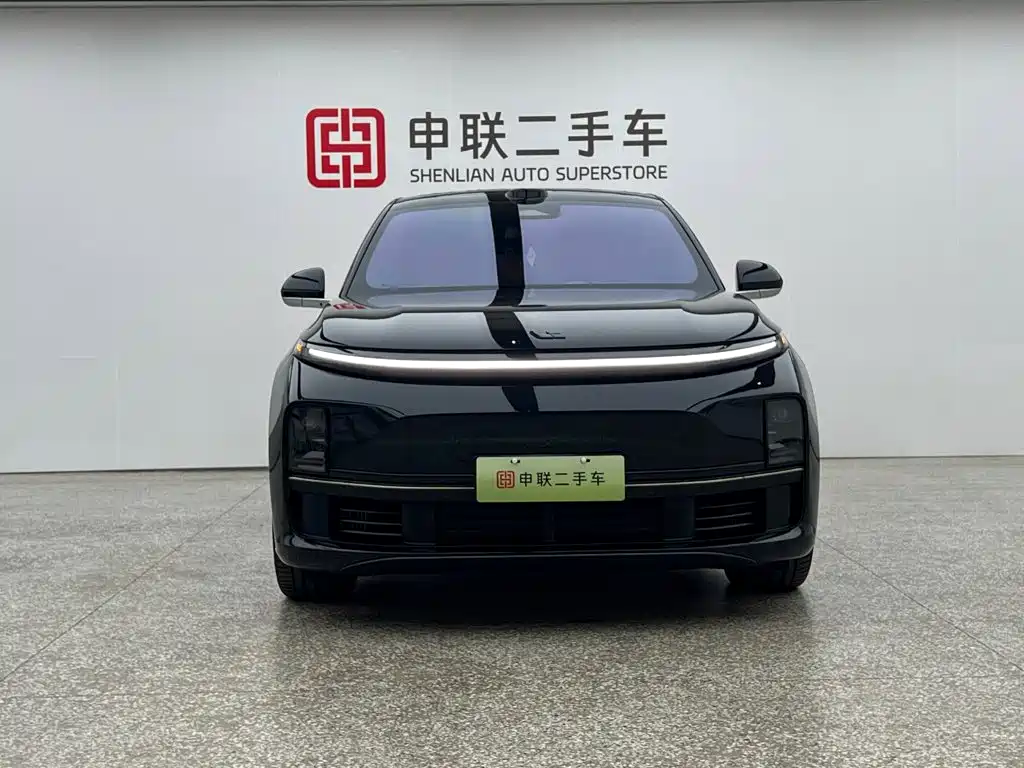 Li Auto Li L7 — миниатюра 5
