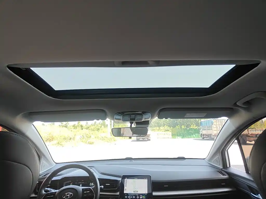 Hyundai Custo — миниатюра 18