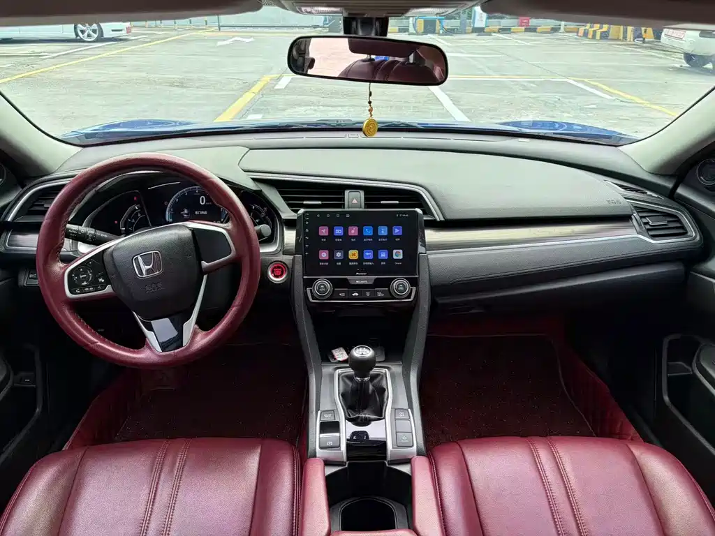 Honda Civic 2019 220TURBO MT V