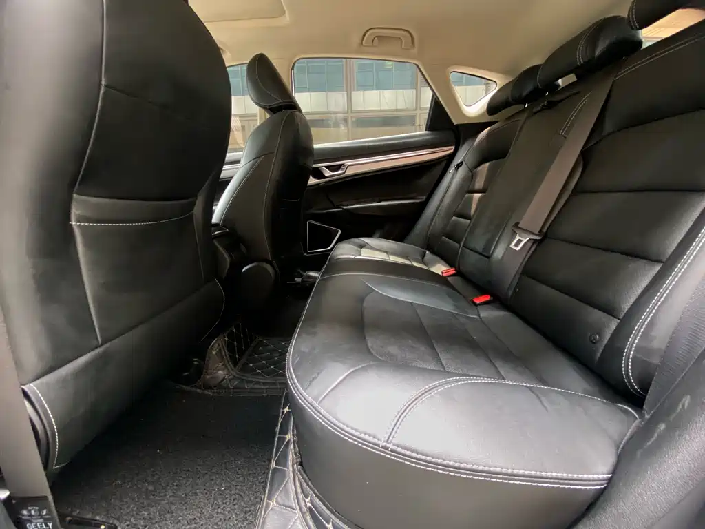 GEELY AUTOMOBILE EMGRAND GS