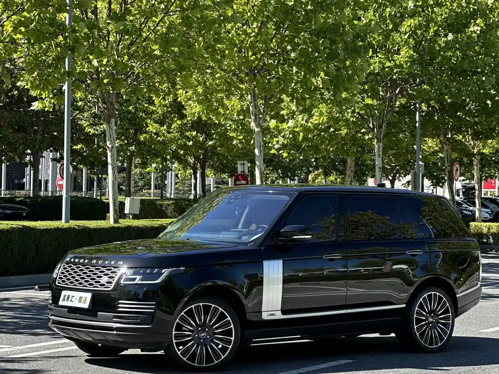 Land Rover Range Rover — миниатюра 4