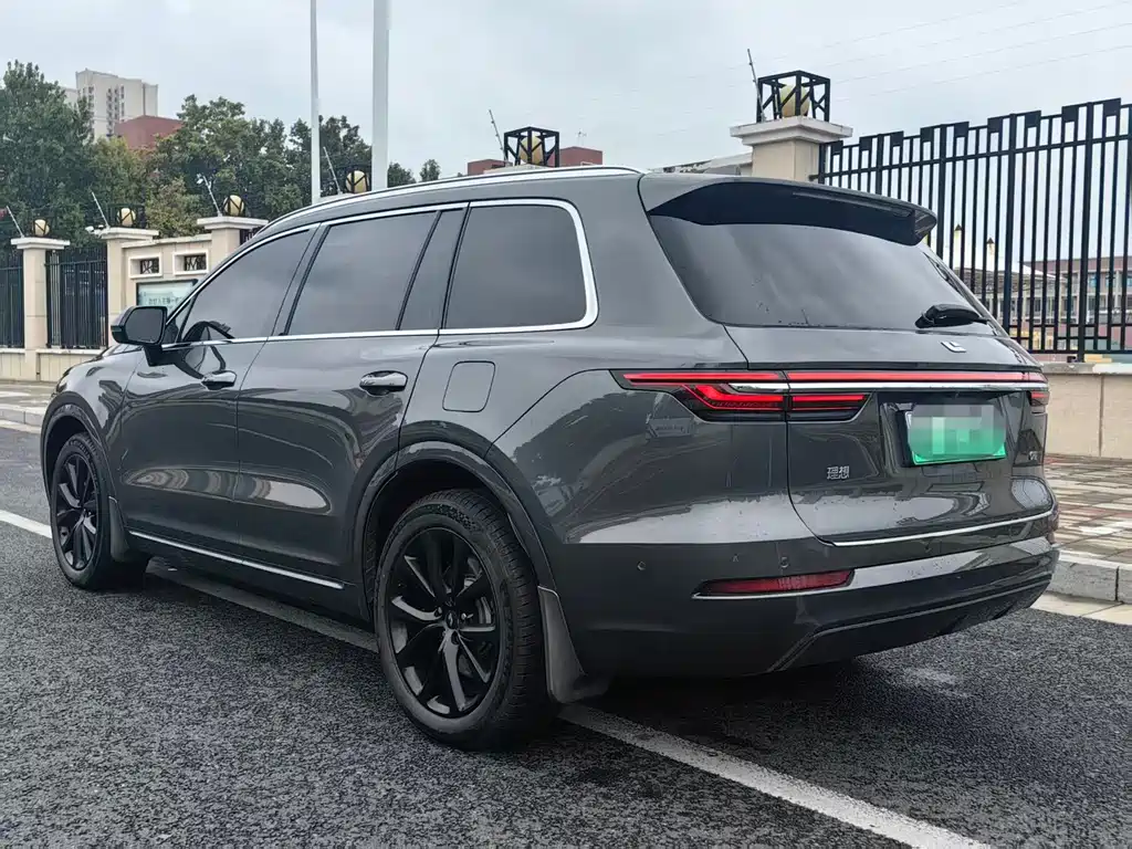 Li Auto Li ONE — миниатюра 4