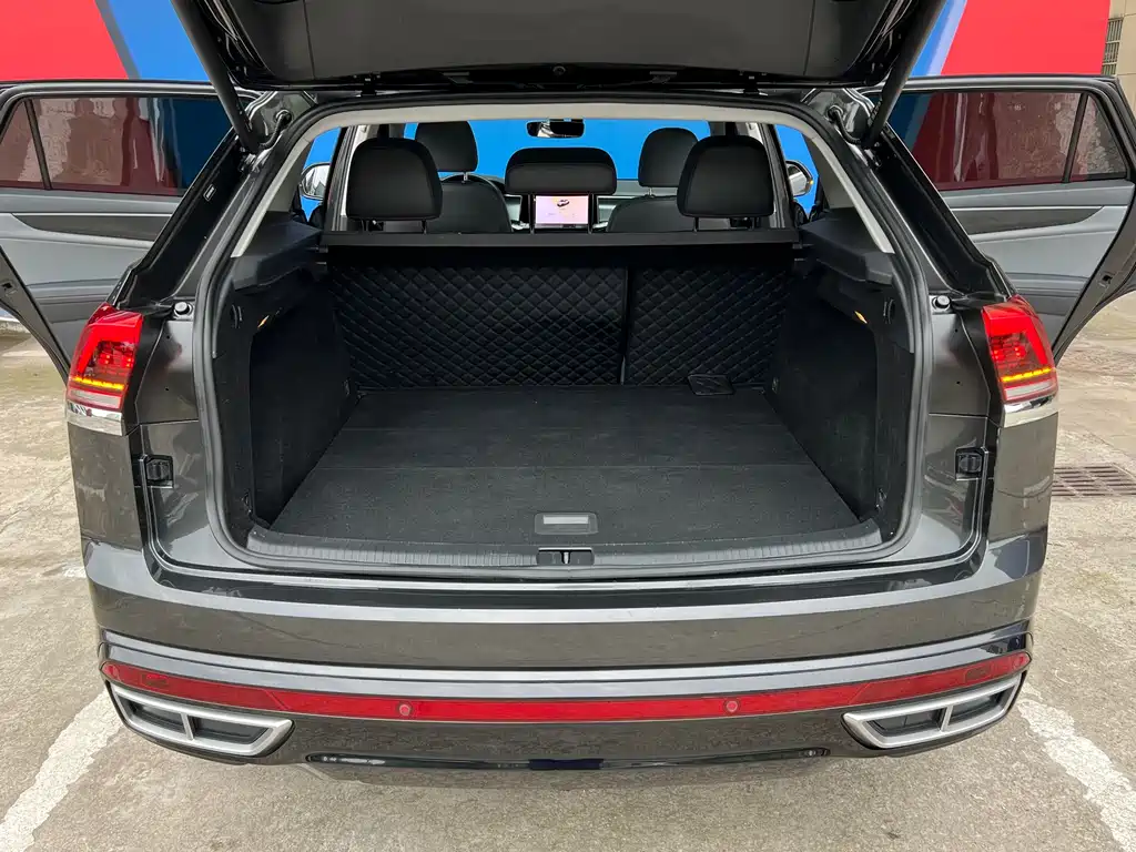 Volkswagen Teramont 2022 X 380TSI Luxury