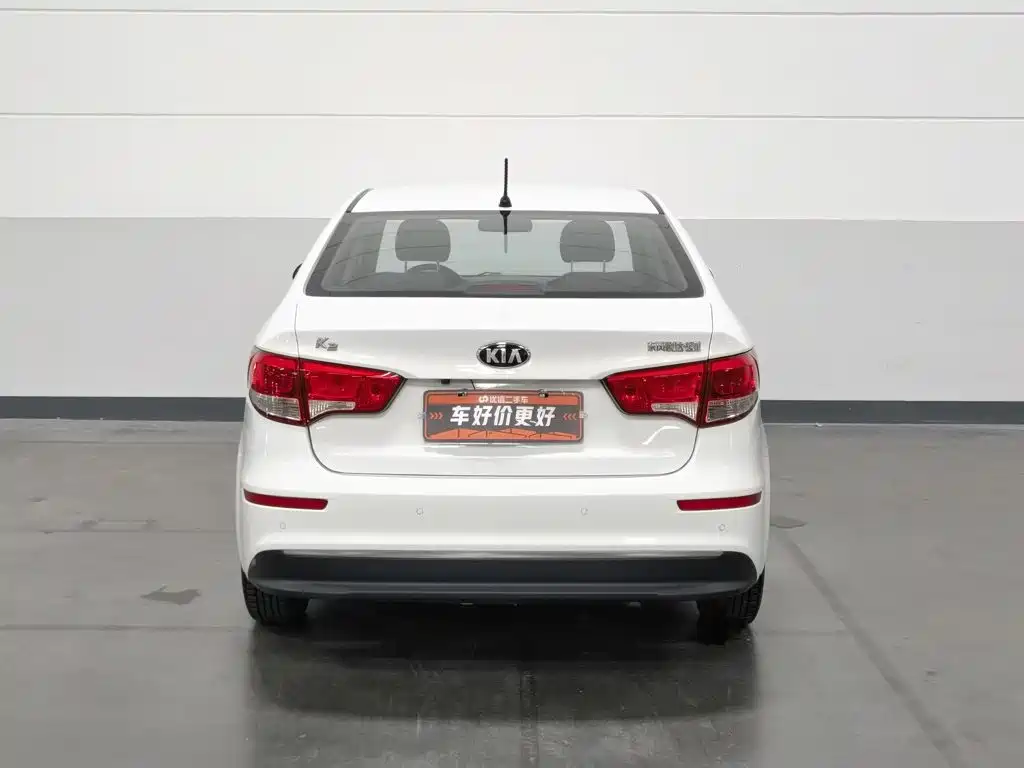 Kia K2 — миниатюра 4