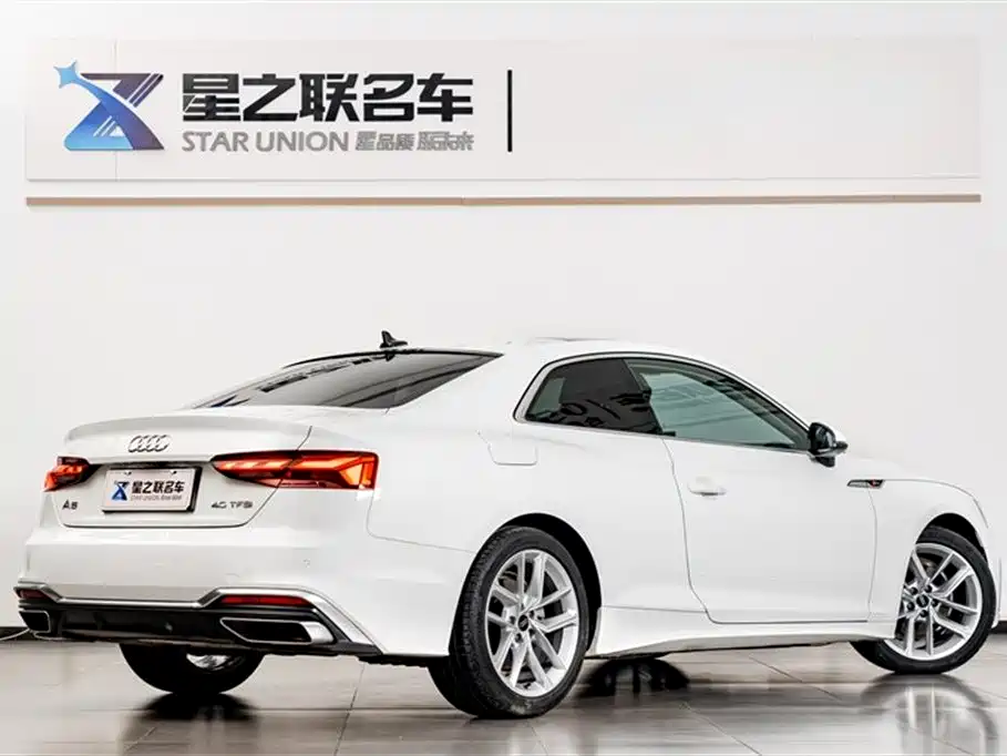 Audi A5 2022 Coupe 40 TFSI Fashion
