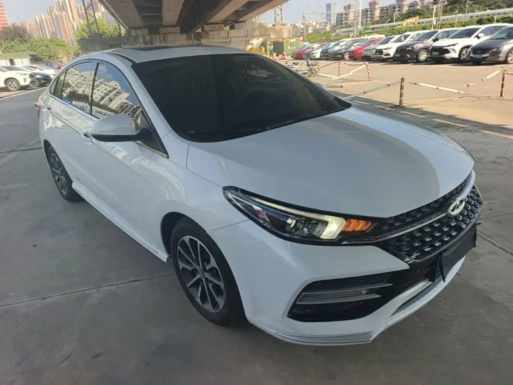 Chery Arrizo GX — миниатюра 4