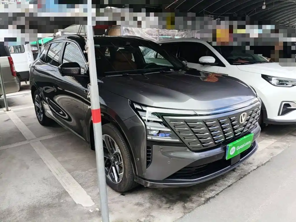 Changan Changan CS75PLUS — миниатюра 4