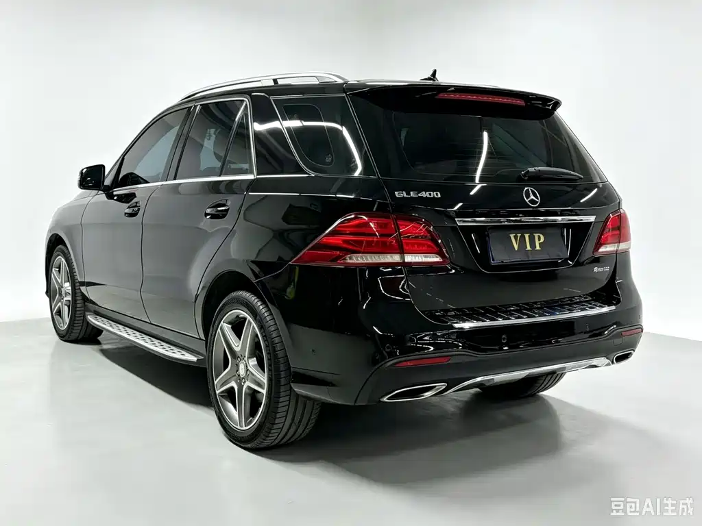 Mercedes-Benz GLE (Import) — миниатюра 7