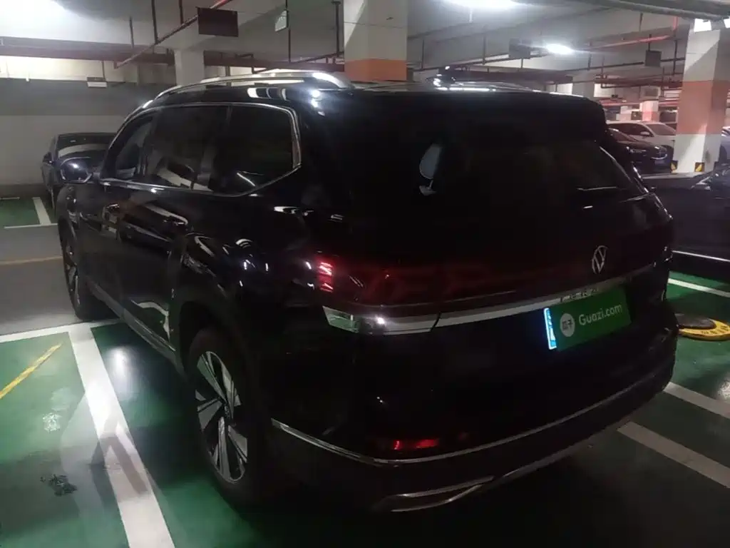 Volkswagen Teramont 2022 380TSI Luxury