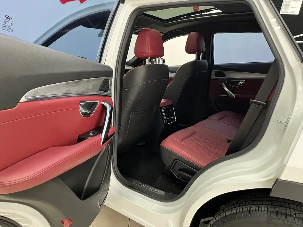 Jetour X70 PLUS — миниатюра 8