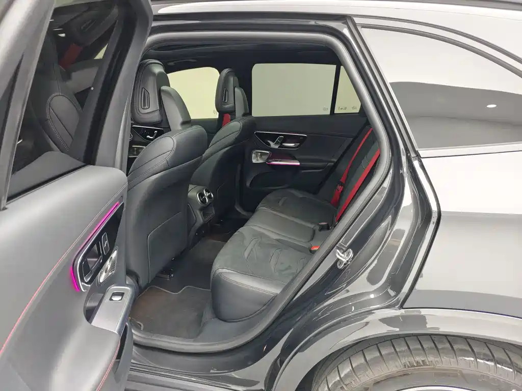 Mercedes-Benz GLC AMG — миниатюра 9