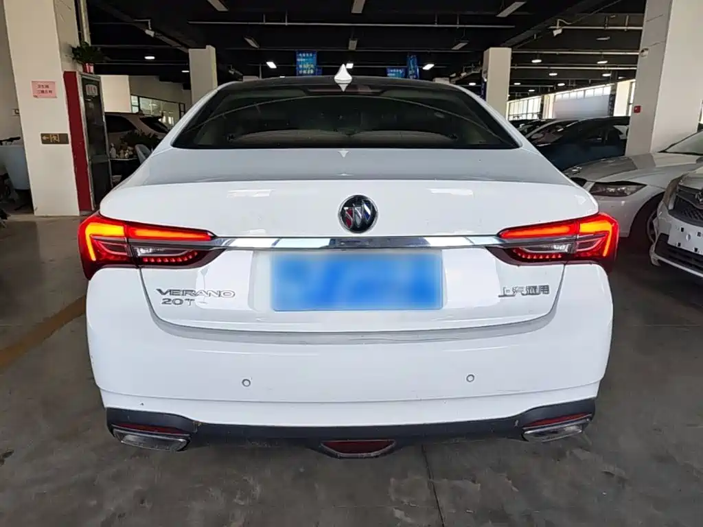 Buick Verano — миниатюра 6