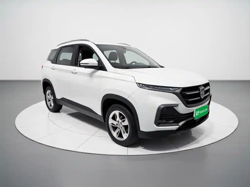 Baojun 530 — миниатюра 3