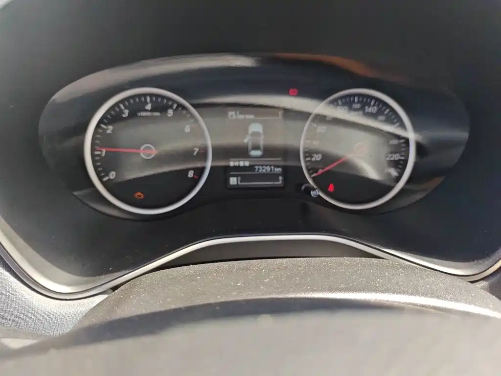 Baojun 530 — миниатюра 13