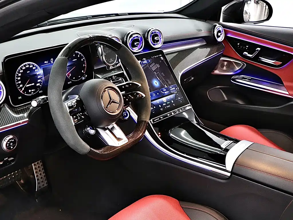 Mercedes-Benz CLE AMG — миниатюра 11