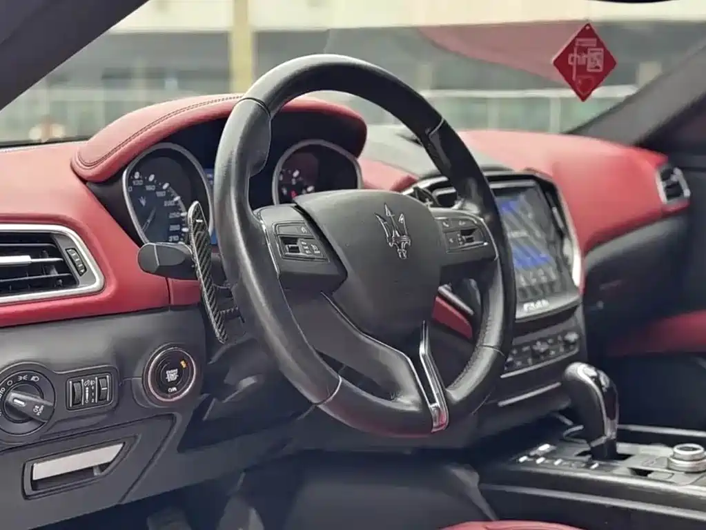 Maserati Ghibli 2014 3.0T Standard