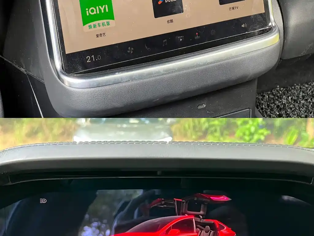 Tesla Model X — миниатюра 9