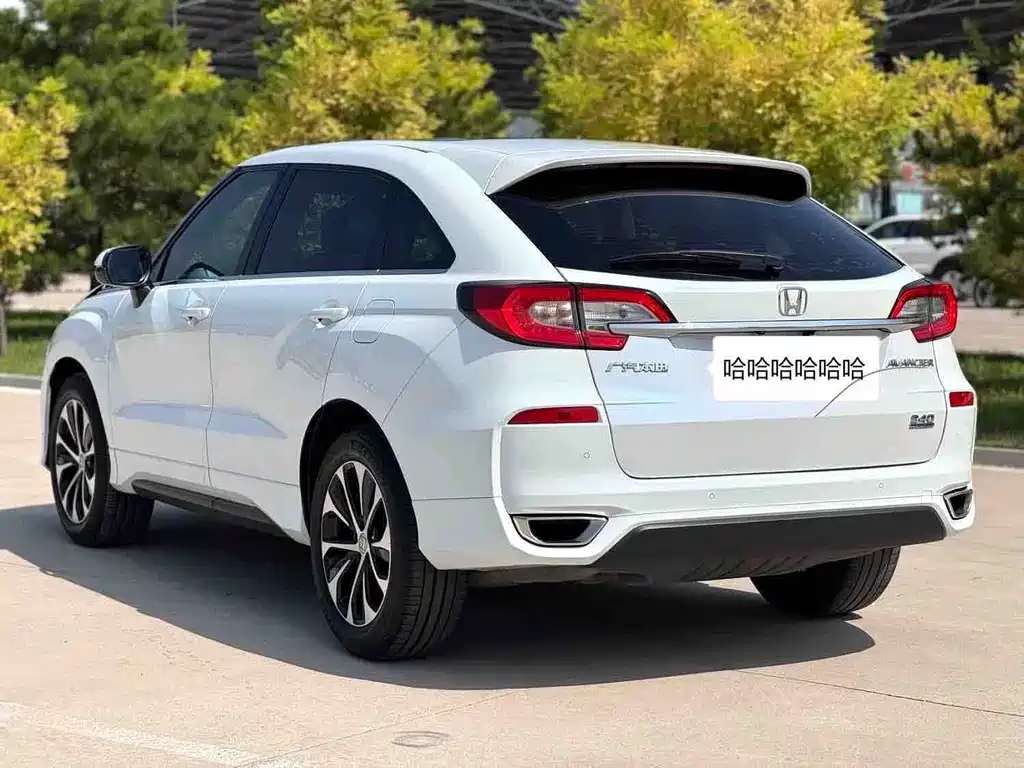Honda Avancier — миниатюра 4