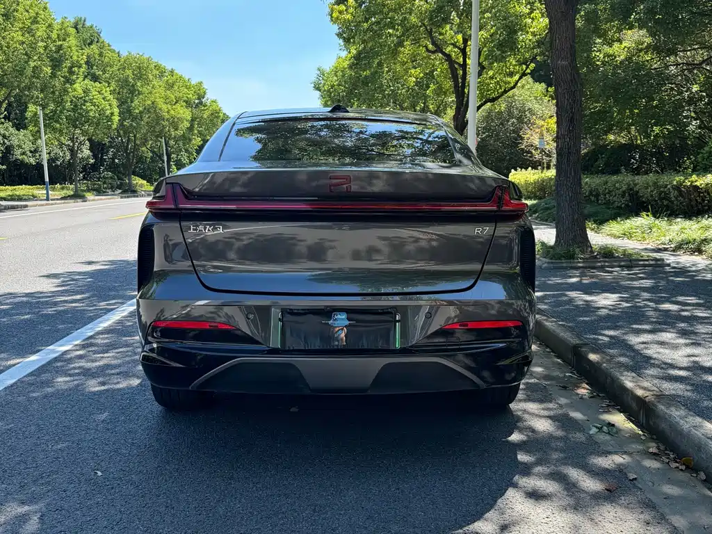 Roewe Feifan R7 — миниатюра 15