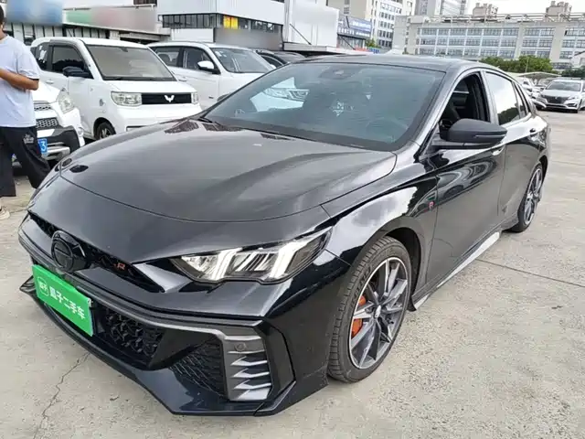 GAC Trumpchi Empow