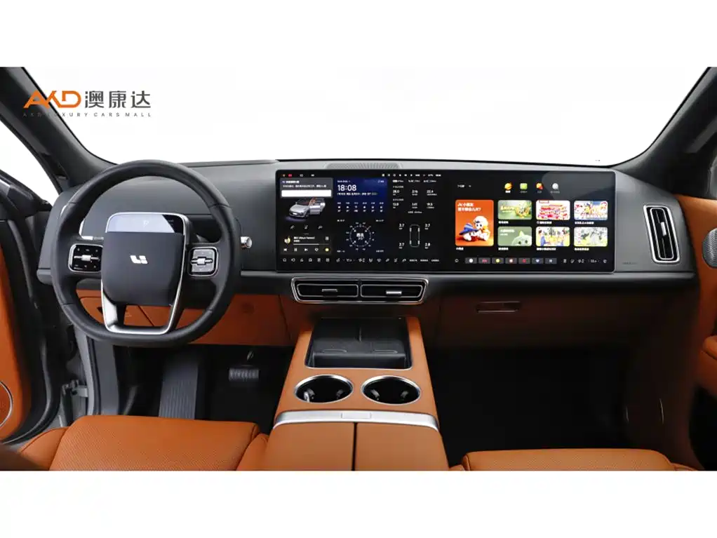 Li Auto Li L9 — миниатюра 5