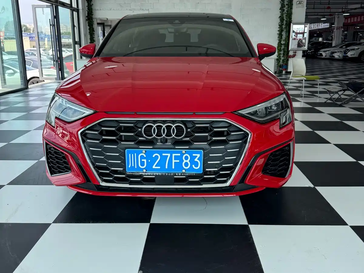 Audi A3