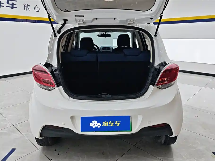 Changan E-Star 2021 （31.95kWh）