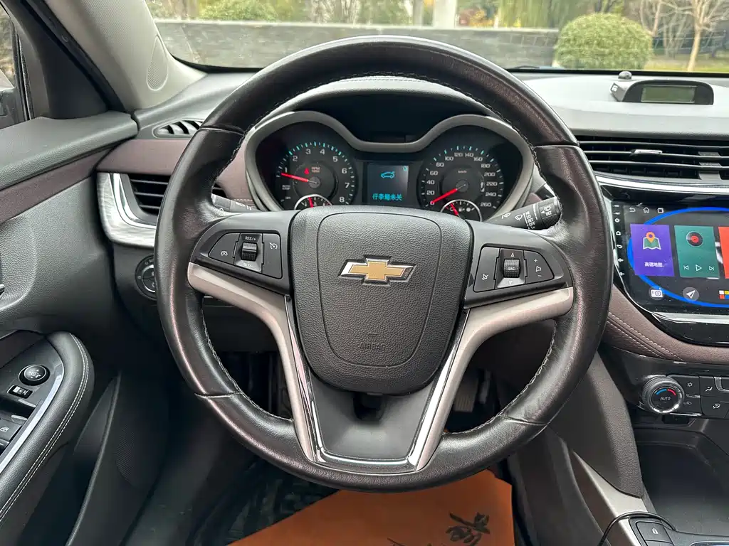 CHEVROLET MAI RUIBAO