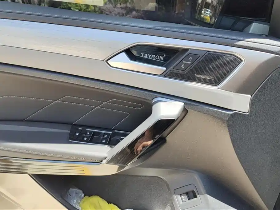 Volkswagen TayronX X 2023 380TSI Flagship