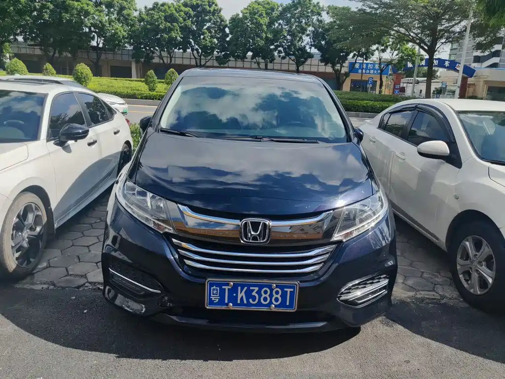Honda Odyssey 2018 2.4L Smart