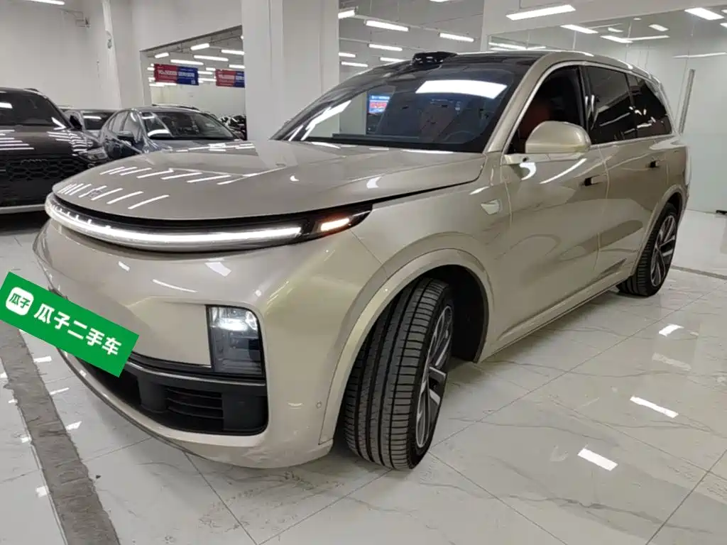 Li Auto Li L9 2023