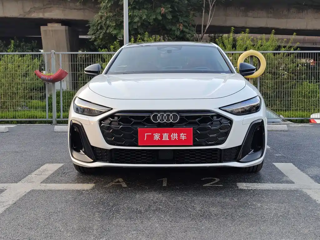 Audi A5L — миниатюра 2