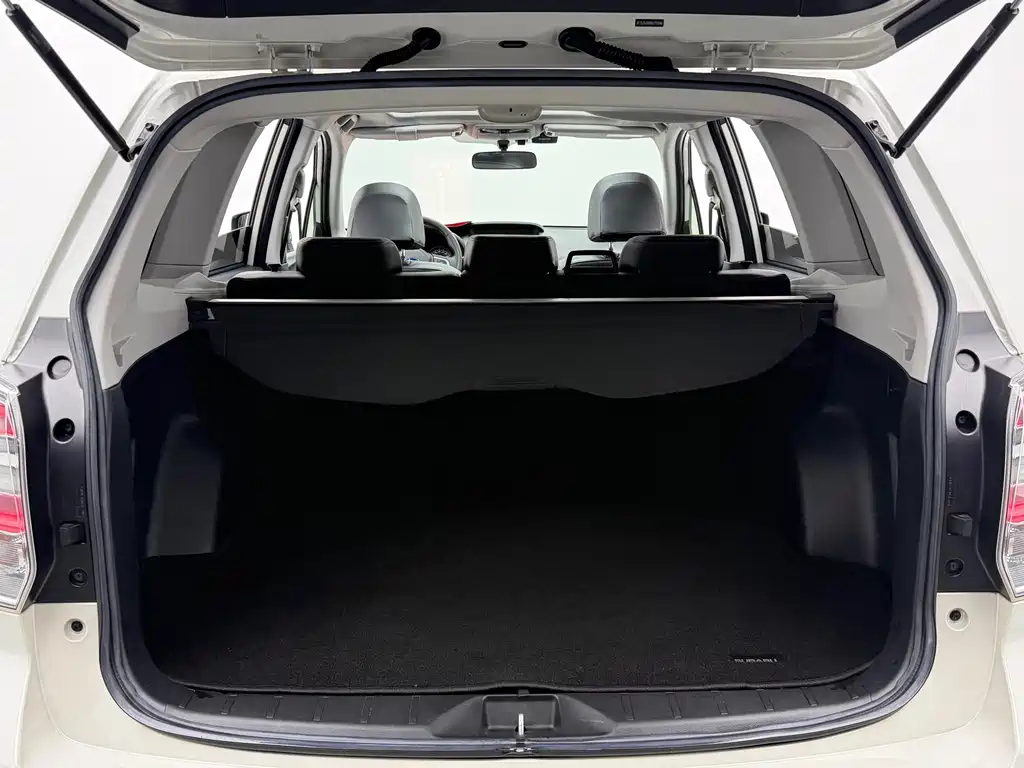 Subaru Forester — миниатюра 28