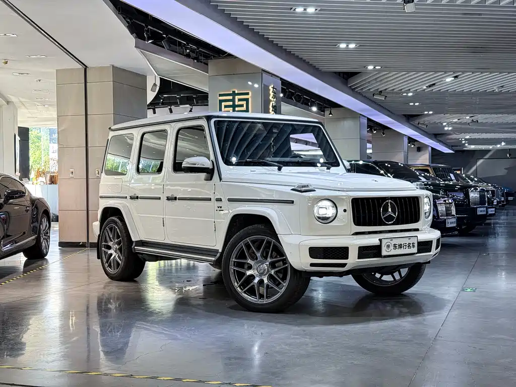 Mercedes-Benz G-Class G 2020 G 350