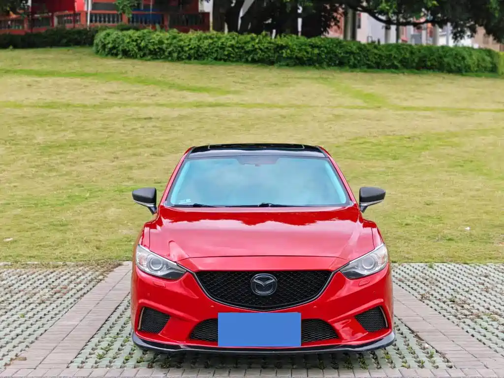 Mazda Atenza — миниатюра 2
