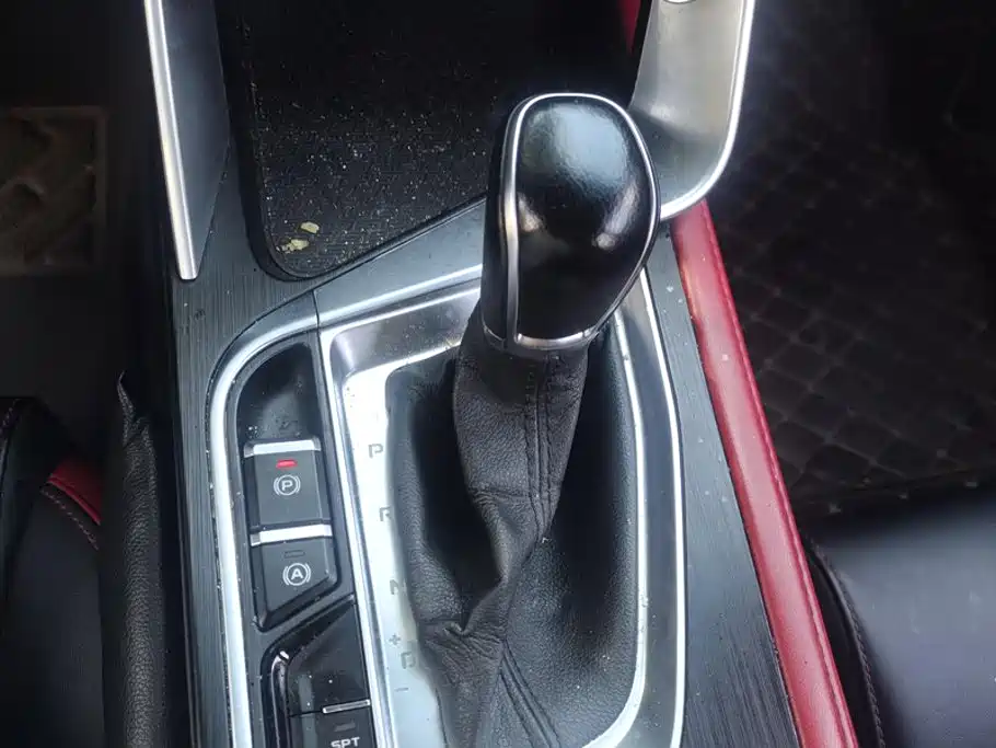 Geely Binrui — миниатюра 15