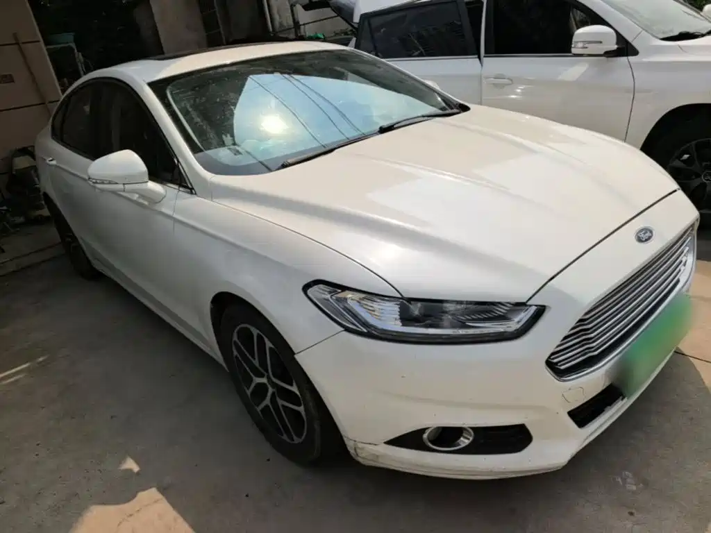 Ford Mondeo 2013 1.5L GTDi180 Fashion
