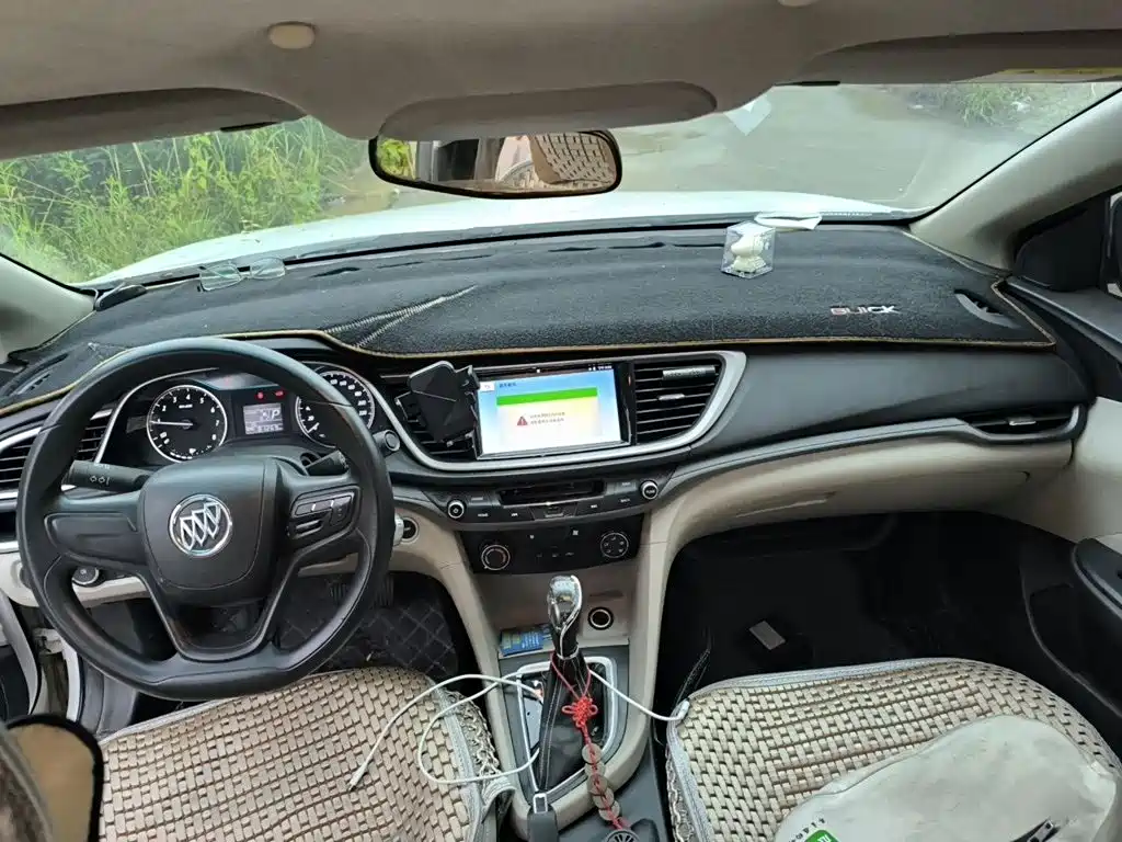 Buick Excelle — миниатюра 13